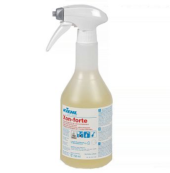 Фото Kiehl XON-forte Средство для чистки печей, грилей, удаление нагара, 750 мл для клининга SEILOR