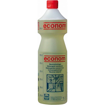 Фото Pramol ECONOM Концентрированное нейтральное моющее средство для клининга SEILOR