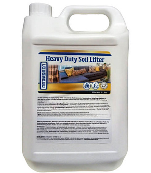 Фото Средство для химчистки обивки, штор и ковров Chemspec Heavy Duty Soil Lifter with Biosolv, 5 л для клининга SEILOR Фото Средство для химчистки обивки, штор и ковров Chemspec Heavy Duty Soil Lifter with Biosolv, 5 л для клининга SEILOR