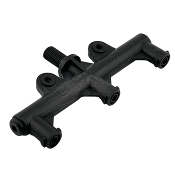 Фото Держатель форсунок для напольной насадки Santoemma Sabrina NS300-M для клининга SEILOR