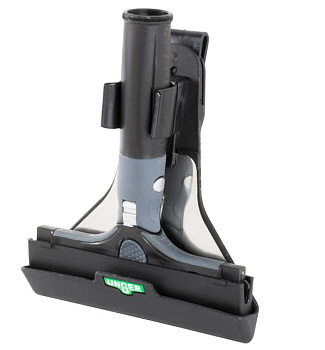 Фото Unger Ninja Скребок для мытья окон в кобуре 15 см для клининга SEILOR