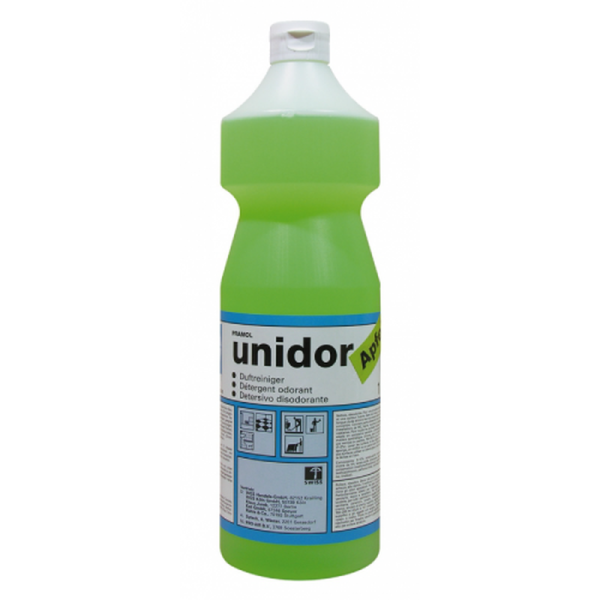 Фото Гигиенический очиститель и ароматизатор концентрат UNIDOR Pramol, 1 л для клининга SEILOR