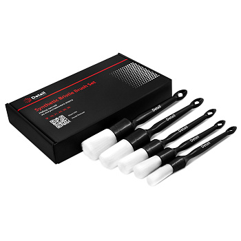 Фото Комплект кистей с искуственным ворсом Ditail для клининга SEILOR