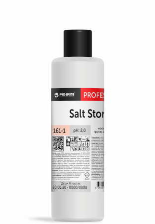 Фото Моющее средство против высолов на фасадах Salt Stone Pro-brite, 1 л для клининга SEILOR