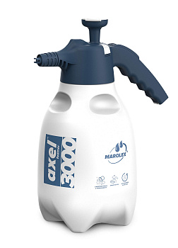Фото Marolex Foamer Alka Line Распылитель помповый пенный для щёлочи, 3 л для клининга SEILOR