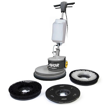 Фото Однодисковая роторная машина Lavor Pro SDM-R 45G 16-130 в сборе для клининга SEILOR