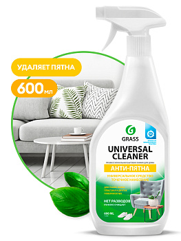 Фото Универсальное чистящее средство Universal Cleaner, 600 мл для клининга SEILOR Фото Универсальное чистящее средство Universal Cleaner, 600 мл для клининга SEILOR