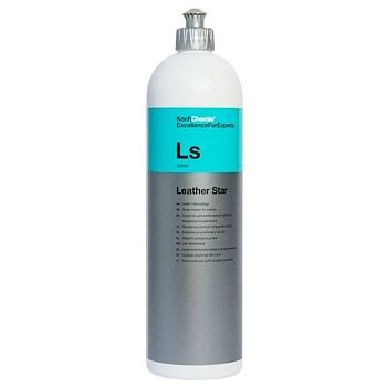 Фото Косметическое молочко для ухода за кожей Ls Leather Star Koch, 1 л для клининга SEILOR Фото Косметическое молочко для ухода за кожей Ls Leather Star Koch, 1 л для клининга SEILOR