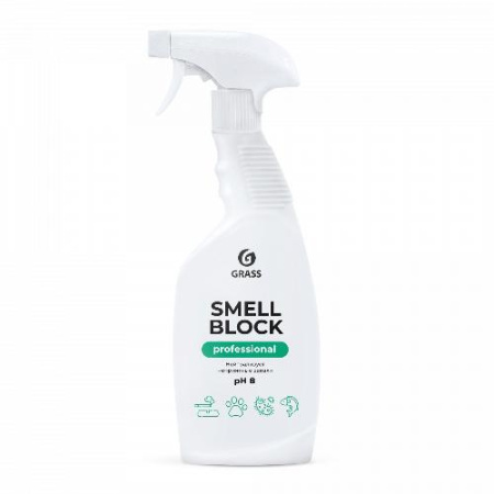 Фото Нейтрализатор запаха Smell Block Professional, 600 мл для клининга SEILOR
