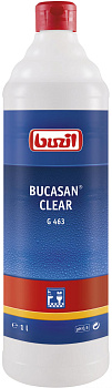 Фото Средство для ежедневной очистки сантехники Bucasan Clear Buzil G 463, 1 л для клининга SEILOR