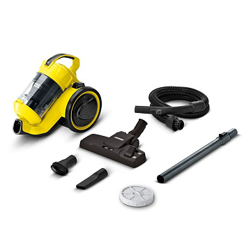 Фото Пылесос для сухой уборки Karcher VC 3 для клининга SEILOR