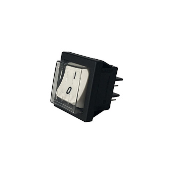 Фото Кнопка двухпозиционный переключатель вакуумного мотора Santoemma (№15) для клининга SEILOR