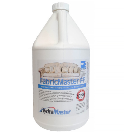 Фото Средство для предварительной очистки деликатных тканей FabricMaster FF HydraMaster, 950 мл для клининга SEILOR