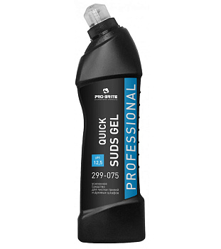 Фото Pro-brite Quick Suds Gel Гель для чистки печей и грилей, 750 мл для клининга SEILOR