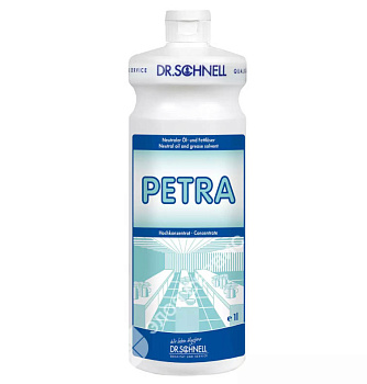 Фото Средство для удаления жировых загрязнений PETRA Dr.Schnell, 1 л для клининга SEILOR