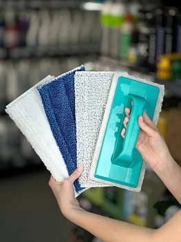 Фото TTS Набор для мытья плитки и стен для клининга SEILOR