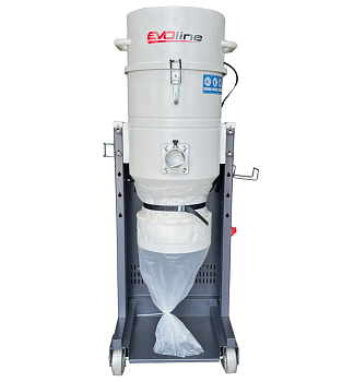 Фото Пылесос индустриальный EVOline IVC 10-30 для клининга SEILOR