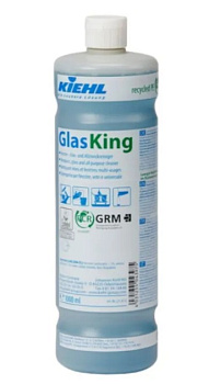 Фото Kiehl GlasKing  Средство без разводов для мытья окон, стёкол, флакон, люстр, концентрат , 1 л для клининга SEILOR