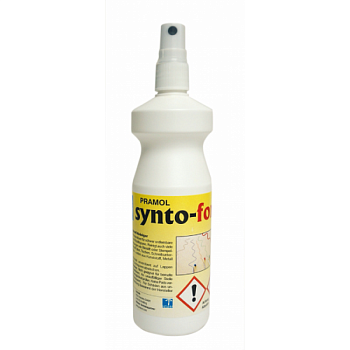 Фото Средство для очистки чернил, маркеров Synto-forte Pramol, 200 мл для клининга SEILOR Фото Средство для очистки чернил, маркеров Synto-forte Pramol, 200 мл для клининга SEILOR