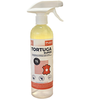 Фото Plex Tortuga Super Очиститель кондиционер кожи, 500 мл для клининга SEILOR