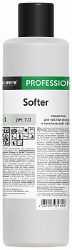 Фото Softer Средство для чистки ковров и текстильной обивки , 1 л для клининга SEILOR