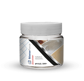 Фото MasterForce Booster Кислородный отбеливатель, 500 гр. для клининга SEILOR