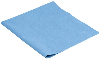 Фото Салфетка микроспан 34х40 синяя для клининга SEILOR