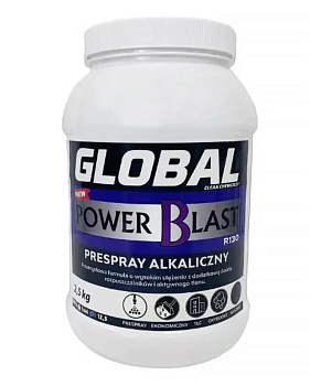 Фото Global Power Blast Преспрей с растворителями и кислородным усилителем, 2.5 кг для клининга SEILOR Фото Global Power Blast Преспрей с растворителями и кислородным усилителем, 2.5 кг для клининга SEILOR