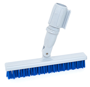 Фото Росмоп Щетка скрабер для чистки ровных и рифленных полов 21х3 см для клининга SEILOR