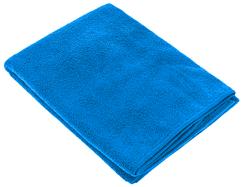 Фото Микрофибра для пола 60х80 300 г/м синяя для клининга SEILOR