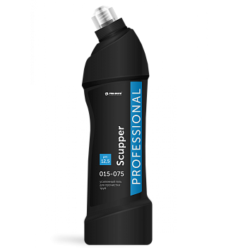 Фото Scupper Pro-brite Усиленный гель для прочистки труб, 750 мл для клининга SEILOR