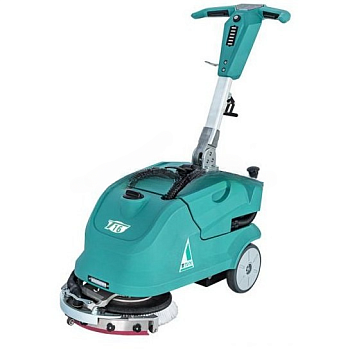 Фото TVX T16B Аккумуляторная поломоечная машина (баки 12/16 л) для клининга SEILOR