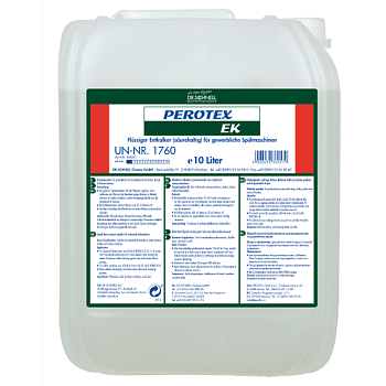 Фото Для удаления накипи и отложений в посудомоечных машинах PEROTEX EK DR.SCHNELL для клининга SEILOR