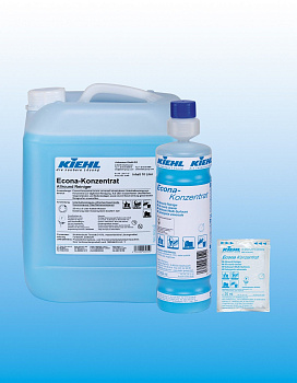 Фото Универсальное средтство для влагостойких поверхностей Econa-Konzentrat 10 л. для клининга SEILOR