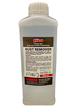 Фото Средство для удаления ржавчины Rust Remover Wieberr, 1 л для клининга SEILOR Фото Средство для удаления ржавчины Rust Remover Wieberr, 1 л для клининга SEILOR