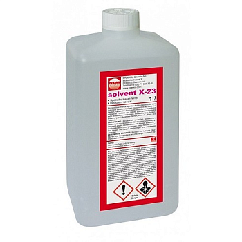 Фото Средство для удаления смолы SOLVENT X-23 Pramol для клининга SEILOR