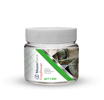 Фото MasterForce EnzyDelicate Нейтральный деликатный энзимный преспрей pH 7, 350 гр. для клининга SEILOR