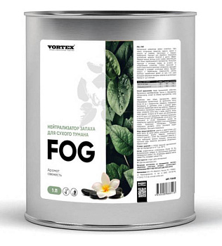 Фото Жидкость для сухого тумана CleanBox Fog Аромат свежести, 1 л для клининга SEILOR