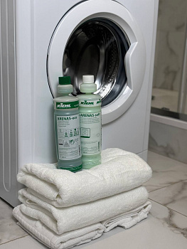 Фото Kiehl №2 Набор Эко химии для стирки белья для клининга SEILOR