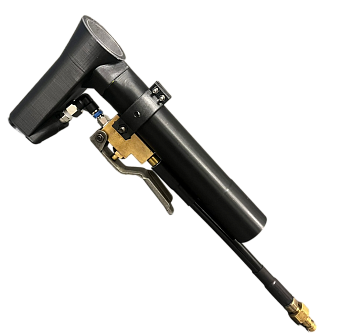 Фото Насадка топорик для чистки стульев, детских колясок и подлокотников для Santoemma Sabrina для клининга SEILOR