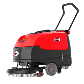 Фото VOSTOK BA30 Аккумуляторная поломоечная машина (баки 30/40 л) для клининга SEILOR