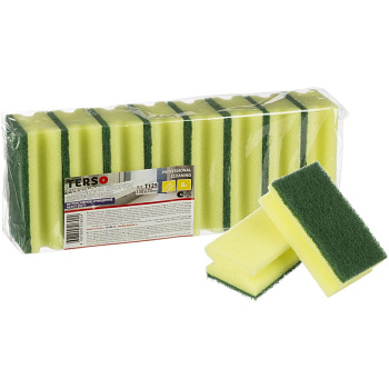 Фото Губка для клининга фреза 13х7 см (8 штук) для клининга SEILOR