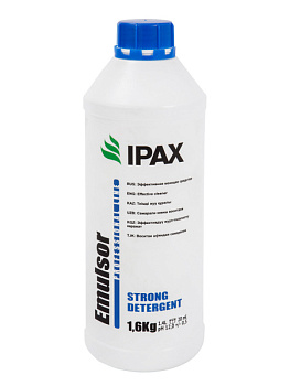 Фото IPAX Emulsor Усиленное моющее средство, 1.6 кг для клининга SEILOR