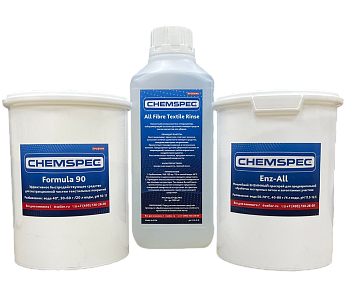 Фото Пробный набор Chemspec № 4 КЛАССИК для химчистки ковров и мебели для клининга SEILOR