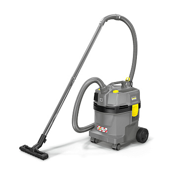 Фото Karcher NT 22/1 Ap Te L Пылесос влажной и сухой уборки с розеткой для клининга SEILOR