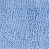 Фото TTS Microblue Моп голубой микрофибра 40 см с кармашками для клининга SEILOR