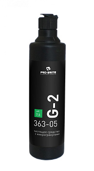 Фото Pro-brite G-2 Чистящее средство с микрогранулами для кухонных плит, грилей, посуды , 500 мл для клининга SEILOR