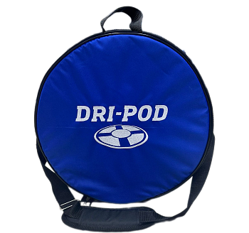 Фото Сумка для фена Dri-Pod (синяя) для клининга SEILOR