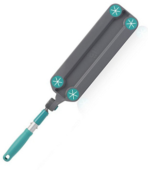 Фото TTS Bilap Дастер для уборки труднодоступных мест 40 см для клининга SEILOR