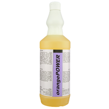 Фото Средство для уборки всех влагостойких поверхностей концентрат Orange POWER Hagleitn, 1 л для клининга SEILOR